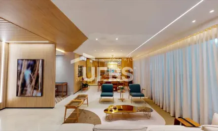 Apartamento com 4 quartos à venda na Rua 138, 00, Setor Marista, Goiânia