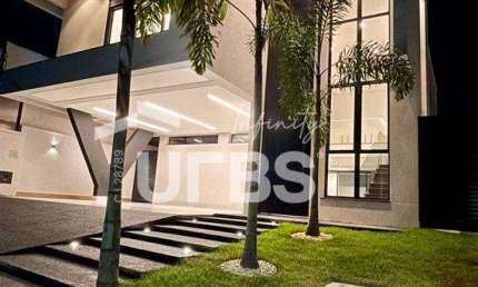 Casa com 3 quartos à venda na Rua das Jequitibás, S/N, Jardins Bolonha, Senador Canedo