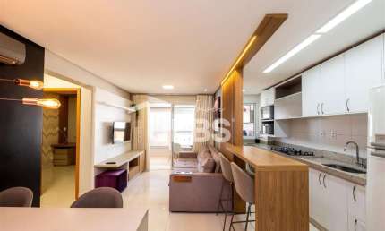 Lux Home Design - Apartamento 2 quartos, sendo 1 suíte