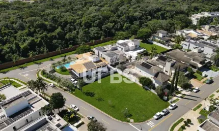 Terreno à venda na Rua Novo Planalto, 00, Residencial Alphaville Flamboyant, Goiânia