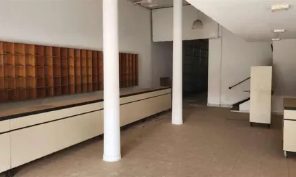 SALA COMERCIAL - Avenida Goias  - Área Útil de 251,73m2  - Área total (m²):   287,79m2