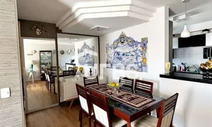 Apartamento com 3 quartos à venda na Rua A13, 144, Vila Alpes, Goiânia
