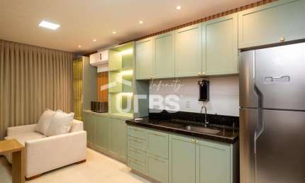 Apartamento com 1 quarto à venda na Rua T 53, 804, Setor Bueno, Goiânia