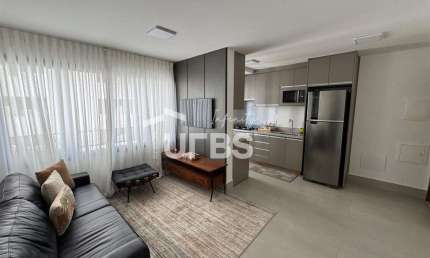 Flat com 1 quarto à venda na Rua T 37, sn, Setor Bueno, Goiânia