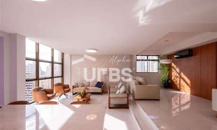Apartamento com 4 quartos à venda na Rua S 1, 00, Setor Bueno, Goiânia