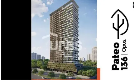 Sala comercial à venda na Avenida 136, Setor Marista, Goiânia