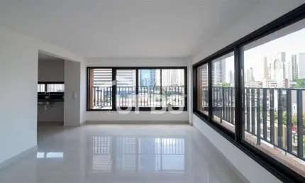 Cristal Tower Setor Bueno - 122,81 m² / 3 suítes plenas / Elevador privativo / Rua T-27