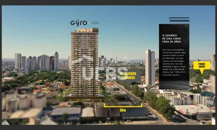 Apartamento com 2 quartos à venda na Rua 146, Setor Marista, Goiânia
