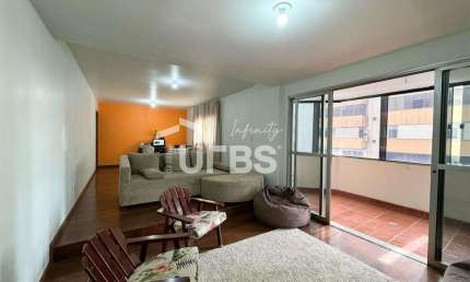Apartamento com 3 quartos à venda na Rua R 11, 630, Setor Oeste, Goiânia
