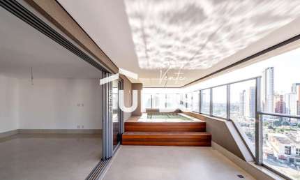 Apartamento com 4 quartos à venda na Rua 38, Setor Marista, Goiânia