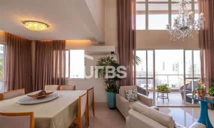 Bossa Nova LifeStyle - Apartamento Duplex 3 quartos, sendo 3 suítes