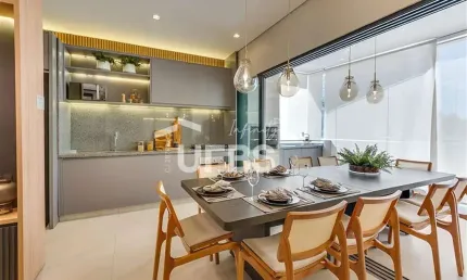 Apartamento com 3 quartos à venda na Rua 70, Jardim Goiás, Goiânia