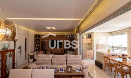Residencial Eminent - Apartamento 4 quartos, sendo 4 suítes