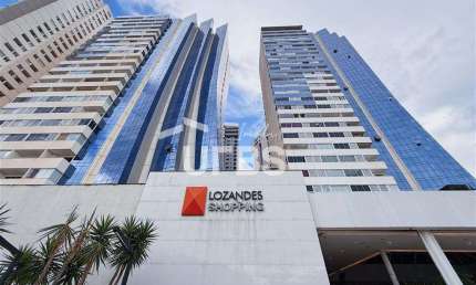 Sala comercial à venda na Avenida PL 3, 3, Park Lozandes, Goiânia