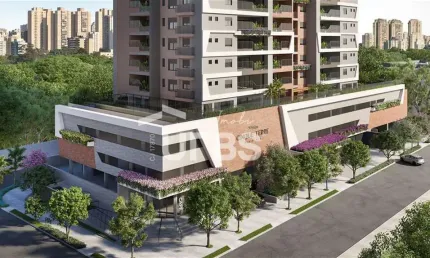 Apartamento com 2 quartos à venda na Avenida T 9, Setor Bueno, Goiânia