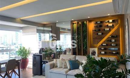 K Apartments - Apartamento 2 quartos, sendo 1 suíte