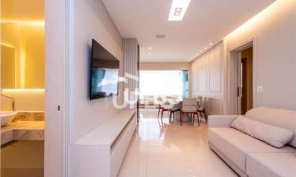 Inspirare Spa Residence - Apartamento 3 quartos, sendo 3 suítes