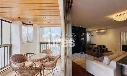 Residencial Madrid - Apartamento 4 quartos, sendo 4 suítes