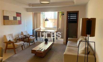 Apartamento com 4 quartos à venda na Rua T 38, 777, Setor Bueno, Goiânia