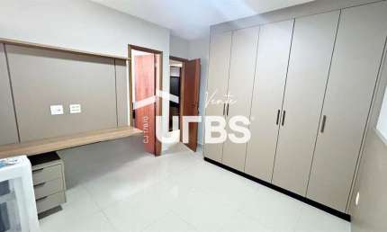 Apartamento com 3 quartos à venda na Rua 52, Jardim Goiás, Goiânia