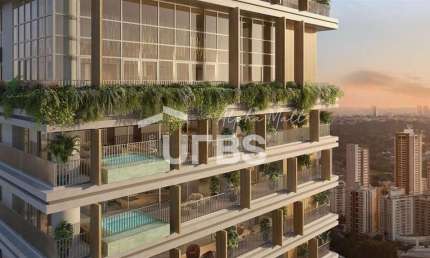 Apartamento com 4 quartos à venda na Avenida H, Jardim Goiás, Goiânia