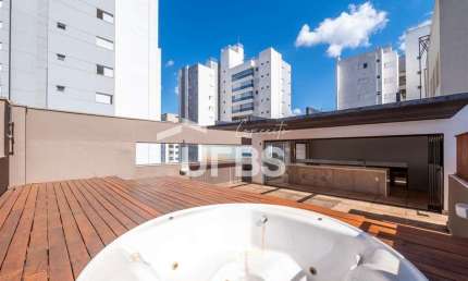 Reserva Flamboyant - Cobertura 3 quartos, sendo 1 suíte