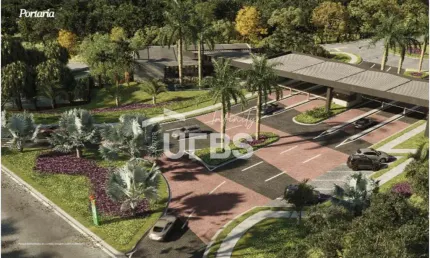 Terreno à venda na Jardins Zurique, Jardim Vitória, Goiânia