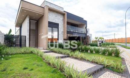 Casa em condomínio fechado com 4 quartos à venda na Rua GGC25, 00, Residencial Goiânia Golfe Clube, Goiânia