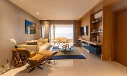Belíssimo apartamento com 153 m² no Persona Bueno - Setor Bueno.