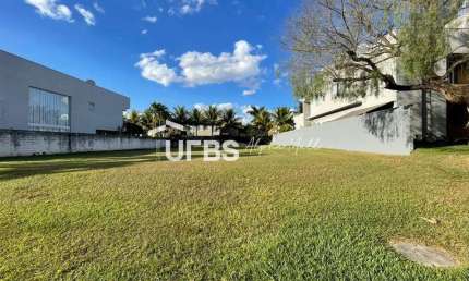Terreno à venda na Rua Canes, Residencial Alphaville Flamboyant, Goiânia