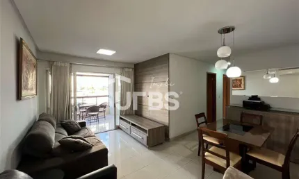 Excelente apartamento localizado no setor Jardim Goiás.