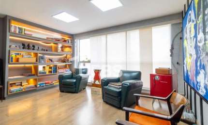 Sala comercial com 1 sala à venda na Rua João de Abreu, S/N, Setor Oeste, Goiânia