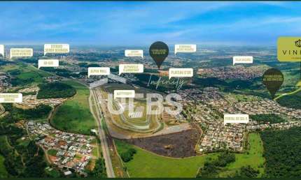 Terreno à venda na Avendia Progresso, S/N, Residencial Marília, Senador Canedo