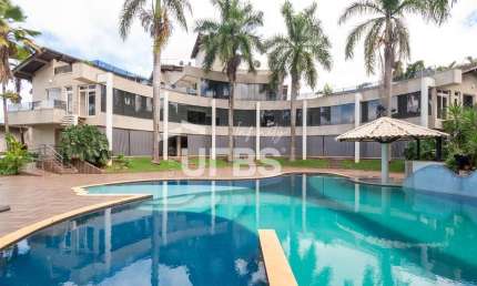 Casa com 5 quartos à venda na Alameda das Espatódias, S/N, Residencial Aldeia do Vale, Goiânia