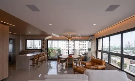 Fluence Marista - Apartamento 3 quartos, sendo 3 suítes