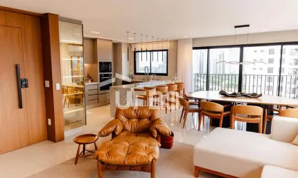 Fluence marista - apartamento 3 quartos, sendo 3 suítes