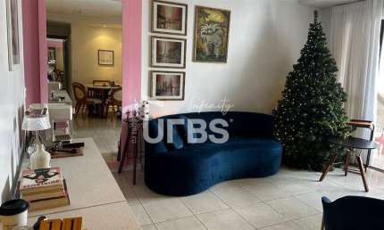 Apartamento com 3 quartos à venda na Praça T 19, 110, Setor Bueno, Goiânia