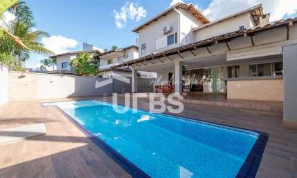Casa com 4 quartos à venda na Rua SB 31, 1, Loteamento Portal do Sol II, Goiânia