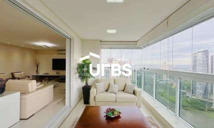 Premier Du Parc - Apartamento 4 quartos, sendo 4 suítes