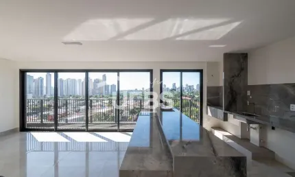 Apartamento com 3 quartos à venda na Rua 1128, Setor Marista, Goiânia