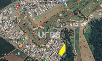 Terreno à venda na Rua do Acesso A, 00, Residencial Goiânia Golfe Clube, Goiânia