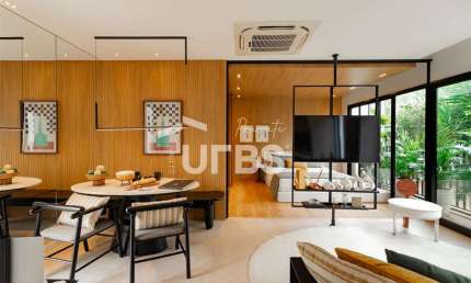 Opus Gyro O2 Reserva Ybiti - Apartamento 1 quarto, sendo 1 suíte