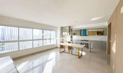More no coração do marista em um apartamento de alto padrão!   desfrute de sofisticação e exclusividade neste apartamento de 3 suítes no condomínio on marista design, localizado no setor marista, em g
