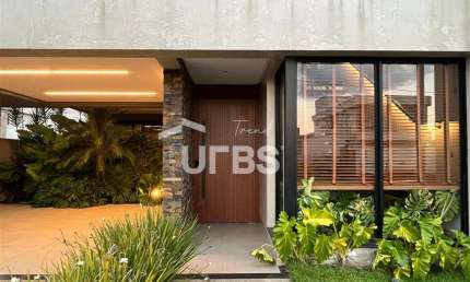 Casa em condomínio fechado com 4 quartos à venda na Rua Jardins, 00, Jardins Capri, Senador Canedo
