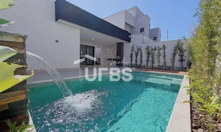 Casa com 4 quartos à venda na Rua Presidente Lincoln, 1, Jardim Presidente, Goiânia