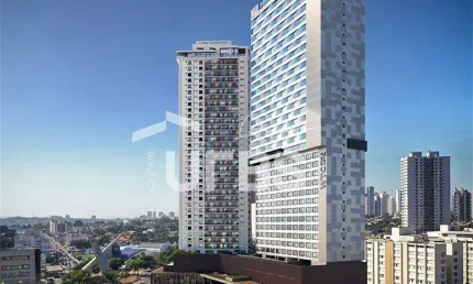 Sala comercial à venda na Avenida D, Setor Marista, Goiânia