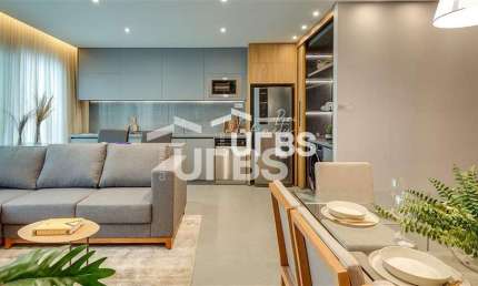 Apartamento com 2 quartos à venda na Rua T 37, 2650, Setor Bueno, Goiânia