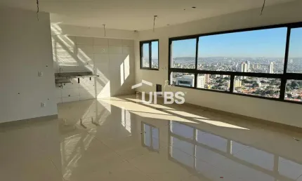 Apartamento com 3 quartos à venda na Rua C239, S/N, Jardim América, Goiânia por R$ 940.000