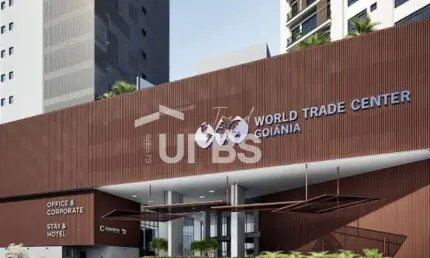 World Trade Center - Apartamento 1 quarto, sendo 1 suíte