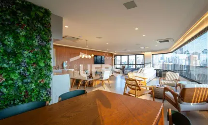 Apartamento com 4 quartos à venda na Alameda das Rosas, Setor Oeste, Goiânia